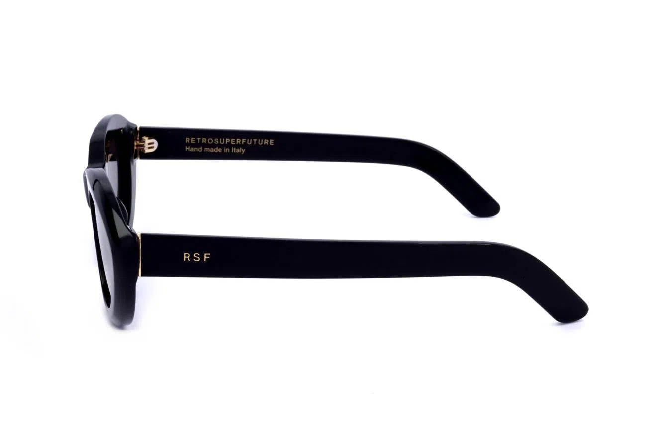 Retrosuperfuture COCCABLACK Sunglasses - view 4